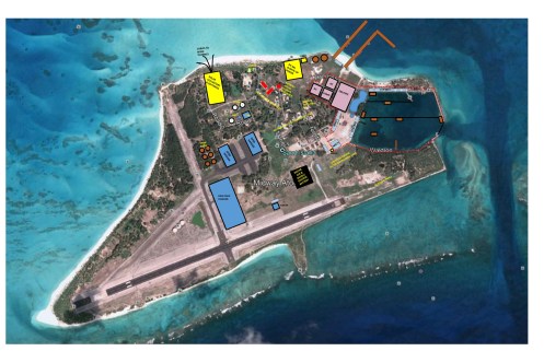 MIDWAY FACILITIES - DELPHYS