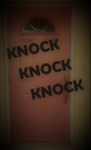 knock knock knock